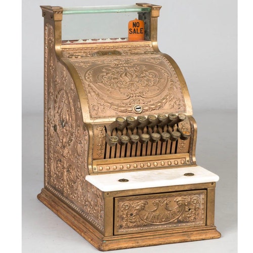 ヴィンテージ ロモノーソフ ソ連磁器製 ガゼルの置物 – ミッド