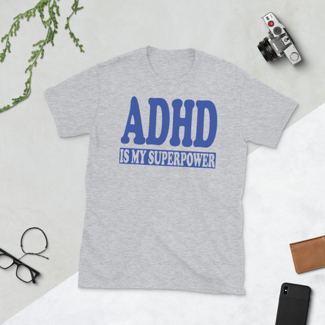 adhd awareness shirt
