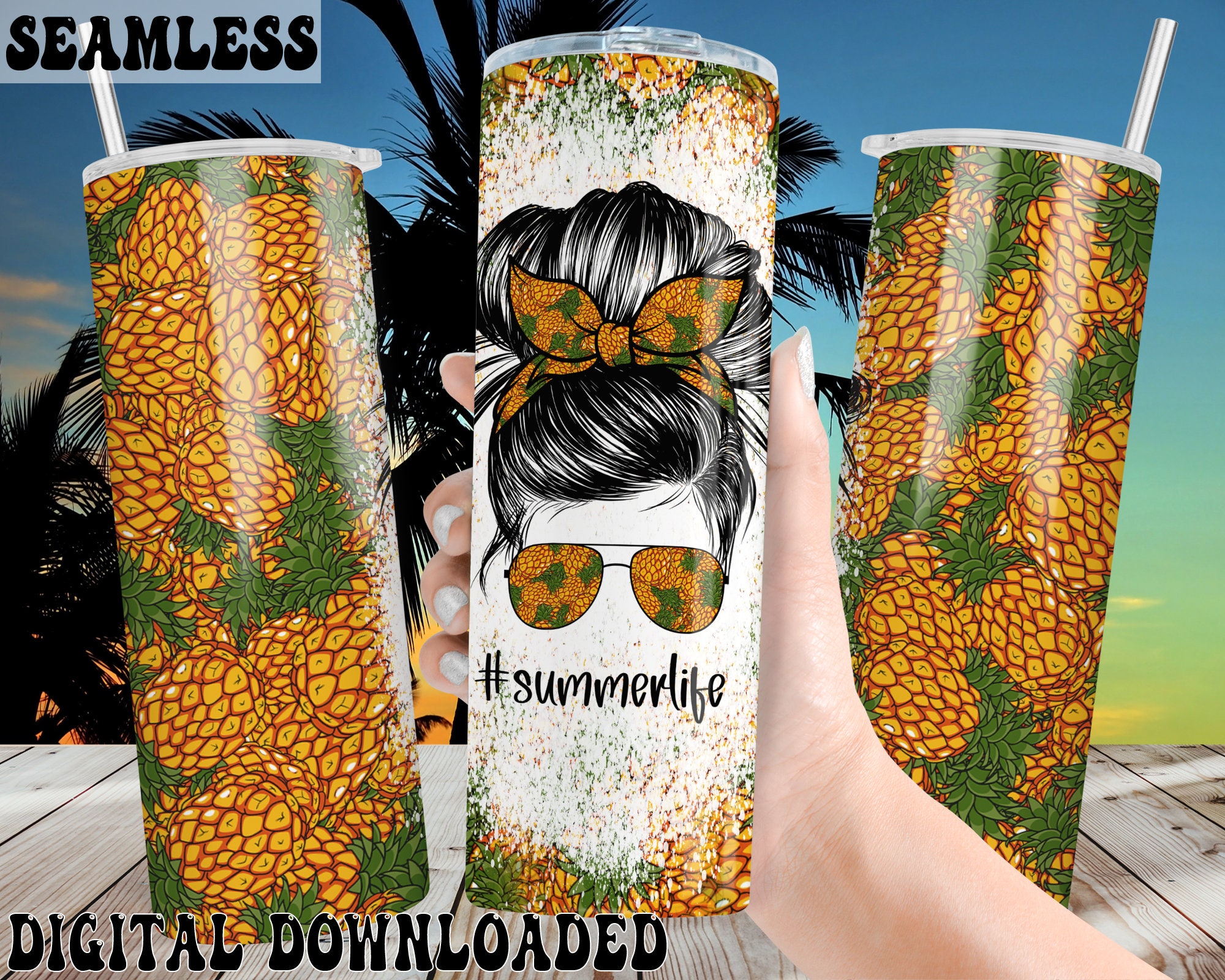 summer life tumbler,summer tumbler,summer tumbler png,summer tumbler wrap,vacation tumbler,summer sublimation,seamless tumbler