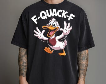 Funny Duck PNG Cartoon Quack Meme Digital Download Humor Sublimation Design Cute Animal Clipart Silly Bird Art Printable for Shirts