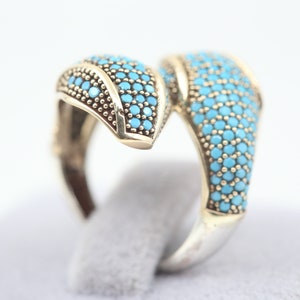 Snake Silver Ring