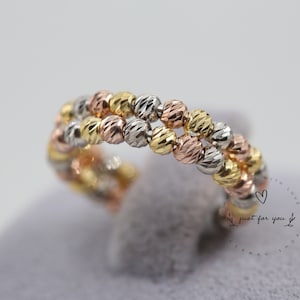Italian Silver Ring