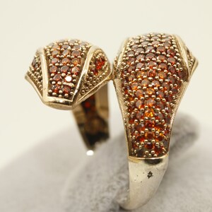 Snake Silver Ring