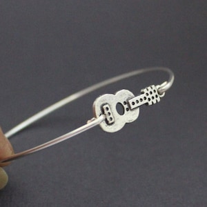 Bracciale con chitarra, gioielli con chitarra, idea regalo per chitarra, regalo per chitarrista, regalo di compleanno per chitarrista, regalo per insegnante di chitarra, regalo per amanti della musica