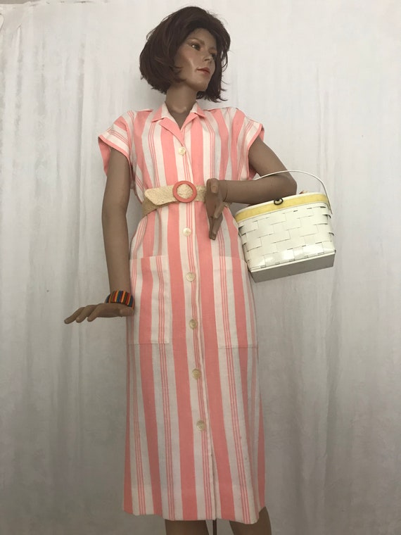Vintage 1980’s Resort Dress