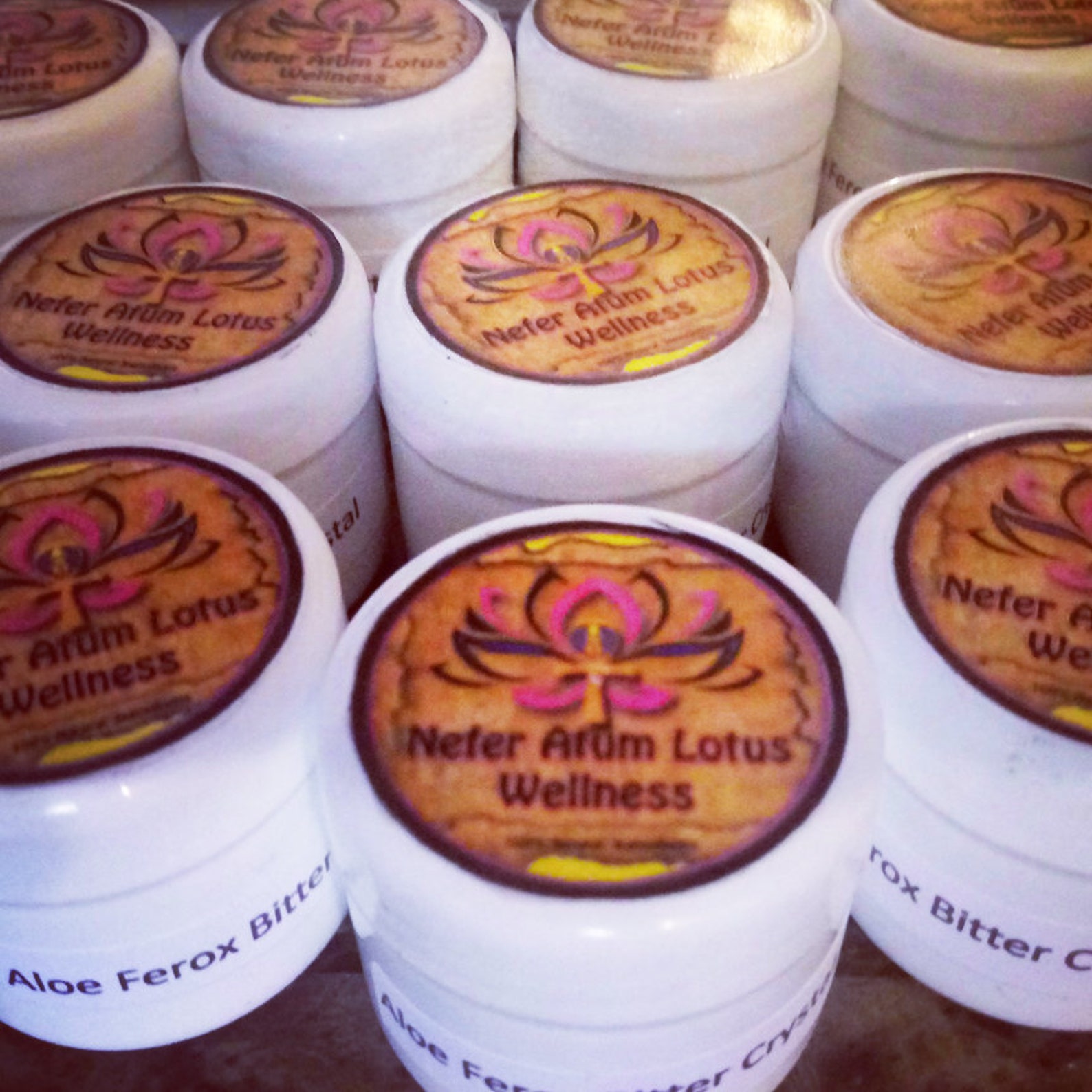 Aloe Ferox Bitter Crystals Natural Detox Lose Weight Etsy