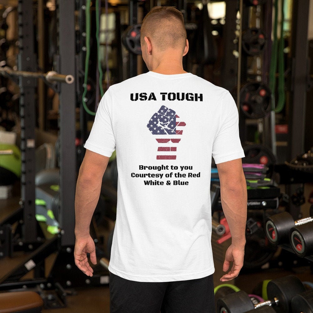 Patriotism-Toby Keith Lyrics-USA Tough- Brought to you Courtesy of the Red White & Blue