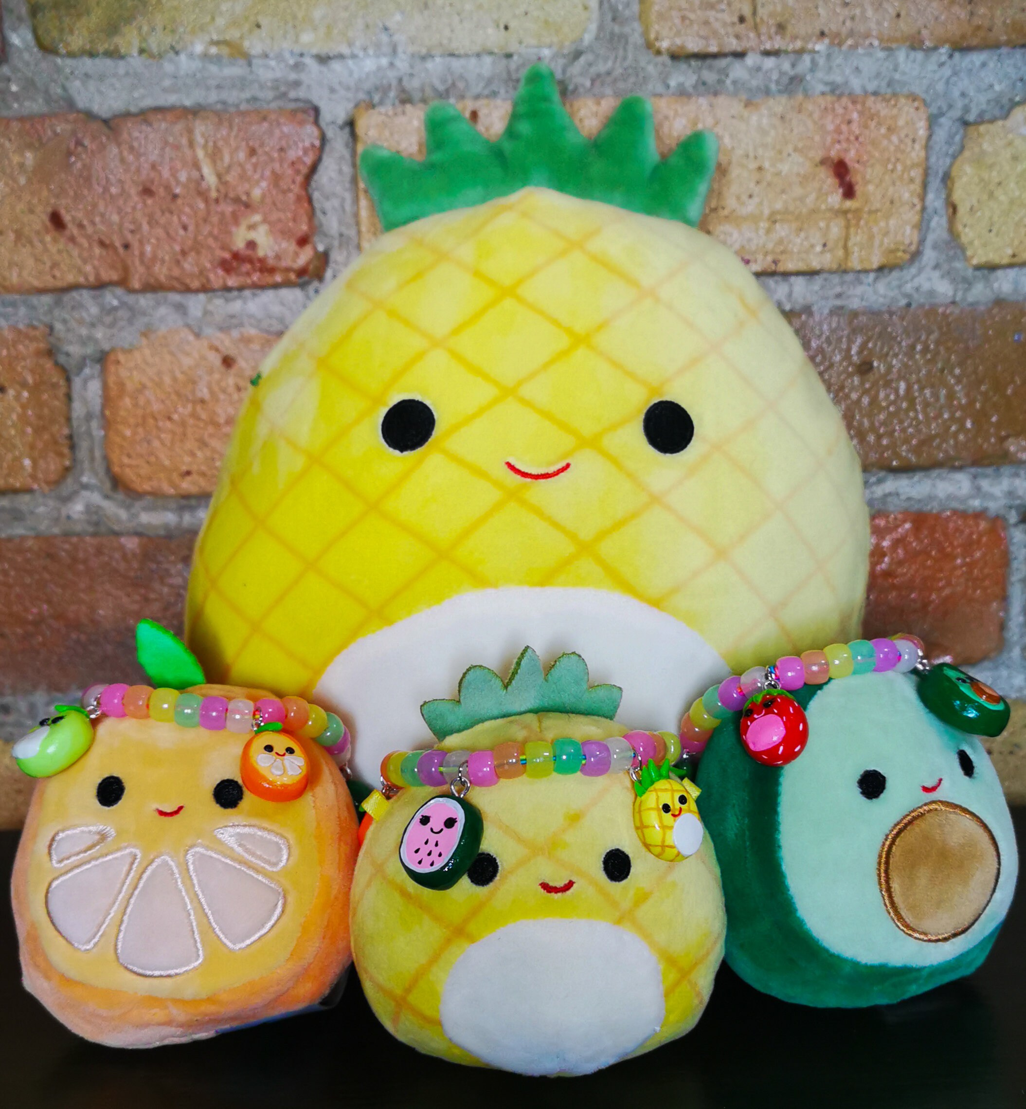 pineapple squishmallow