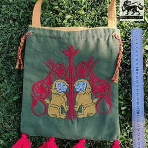 Sac médiéval