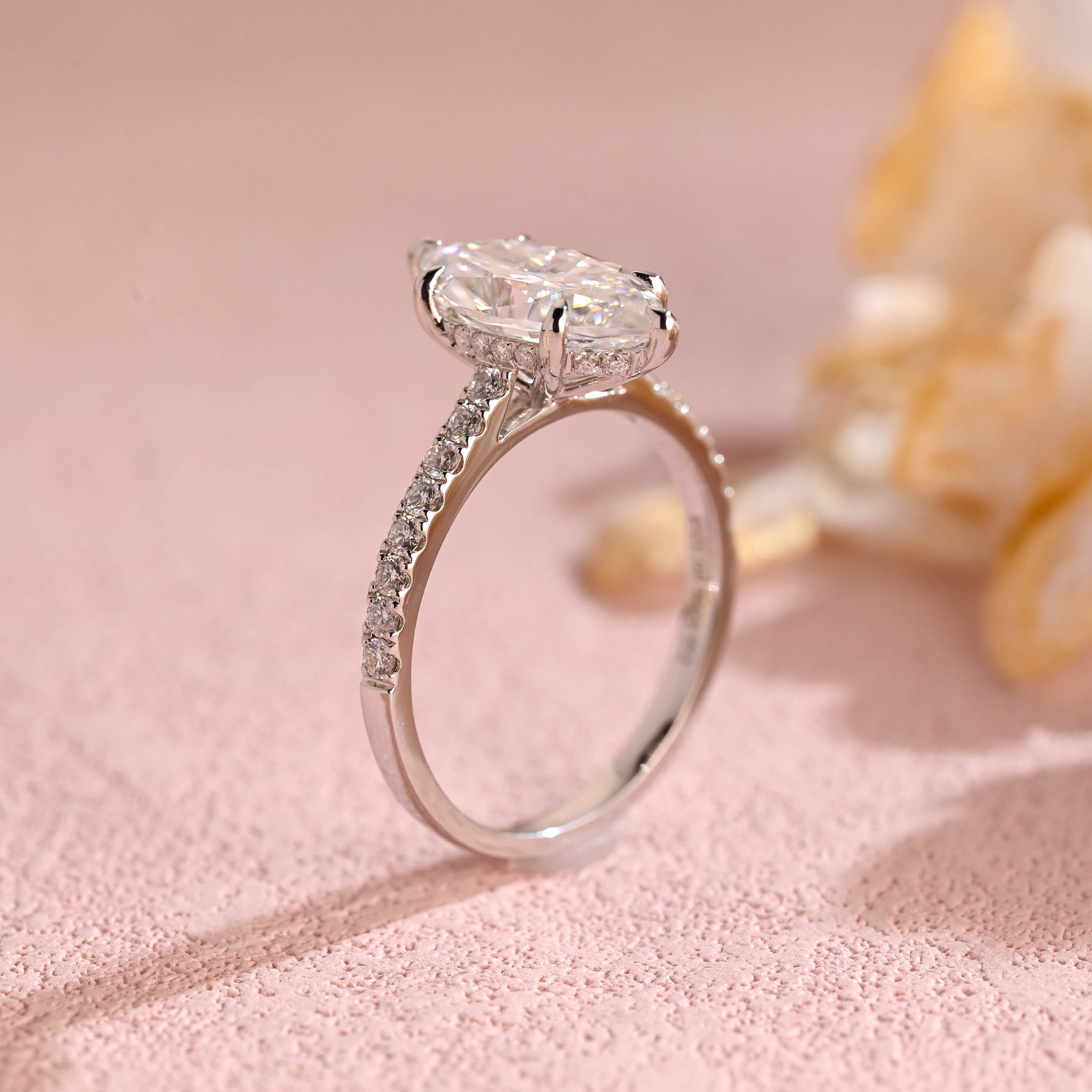 Marquise Setting Etsy Australia