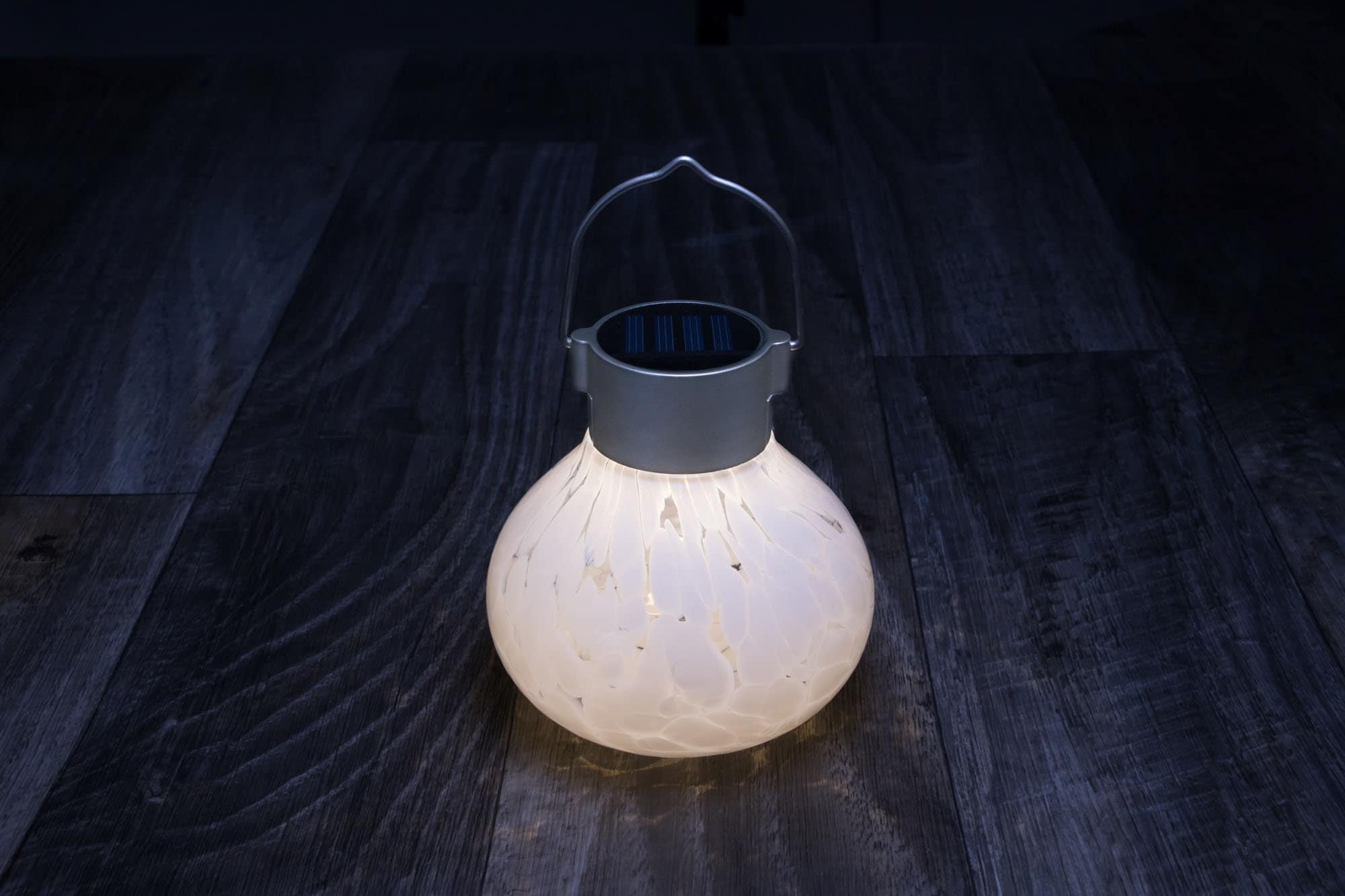 Solar tea lantern deals