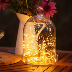 Solar Storybook Fairy String Lights (100 LEDs)