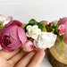 see more listings in the Dog collar flower section