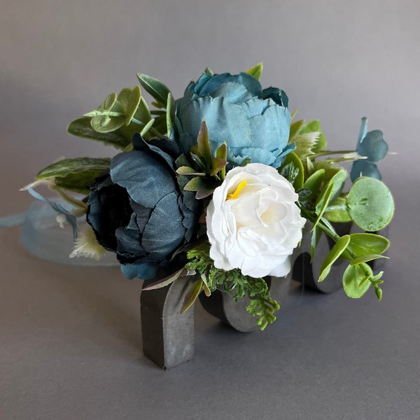 Wedding Ring Bearer Pouch For Dogs + Tuxedo Bow Tie