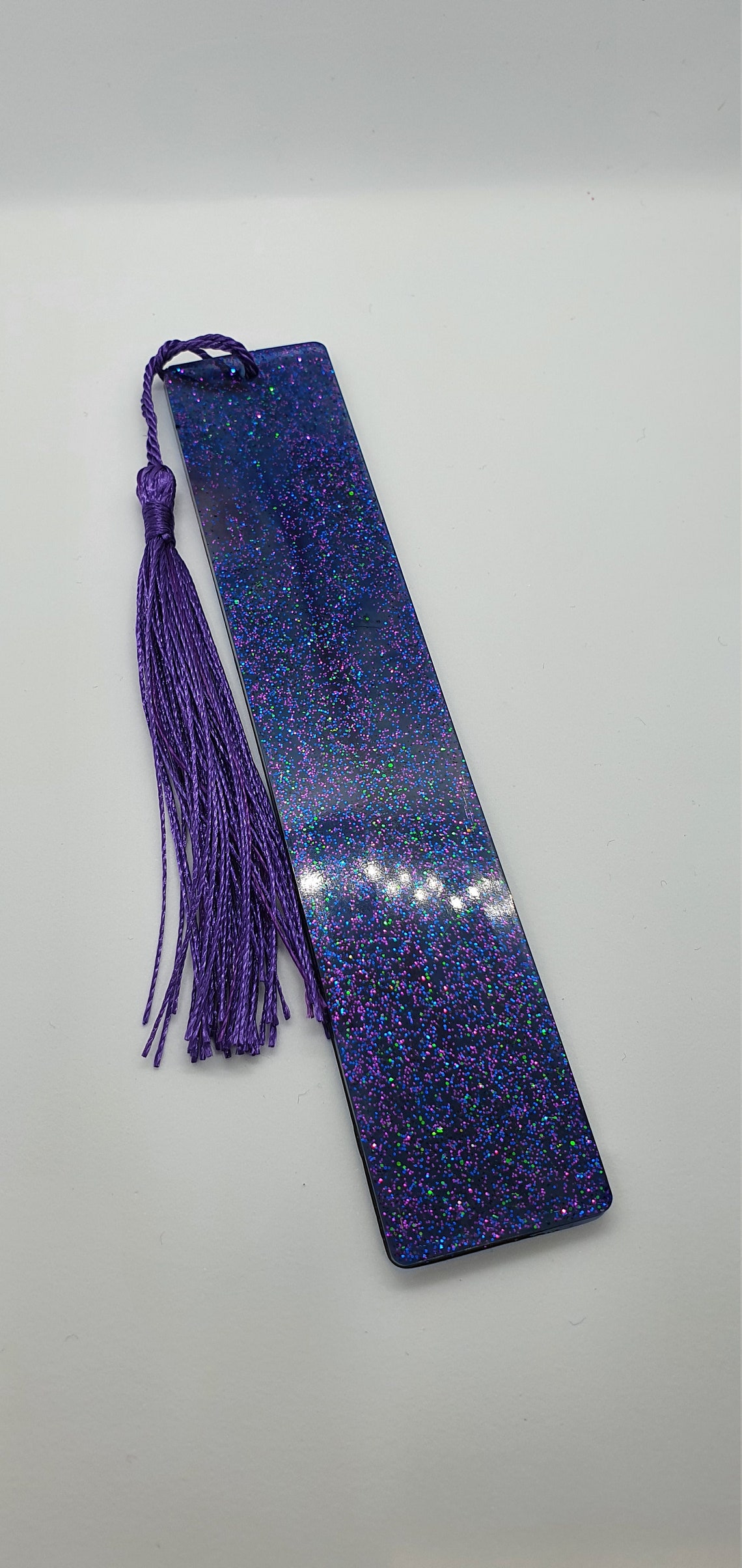 Bookmarks epoxy resin personalised Etsy