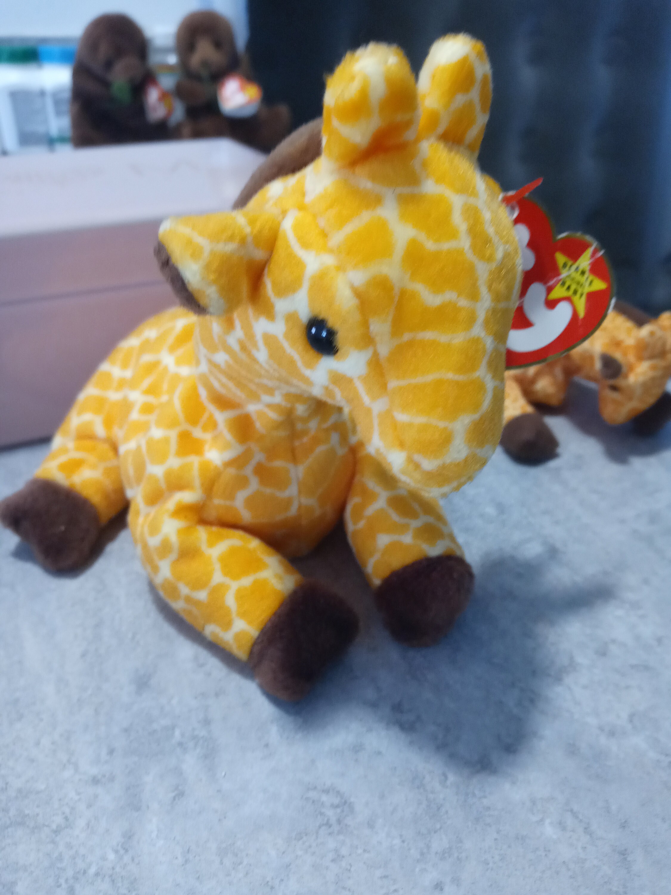 Original TWIGS born 5/19/95 Beanie Baby Etsy