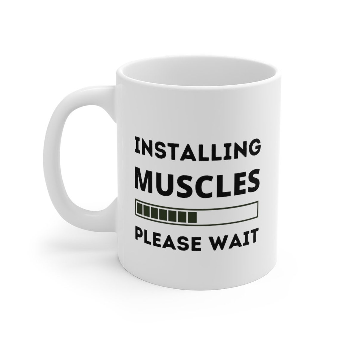 Weight Lifting Gift, Workout Gift, Boyfriend Gift, Gym Gift, Gym Mug