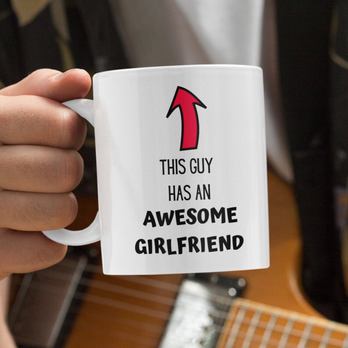 Funny Gift for Boyfriend, Boyfriend Birthday Gift, Anniversary Gift