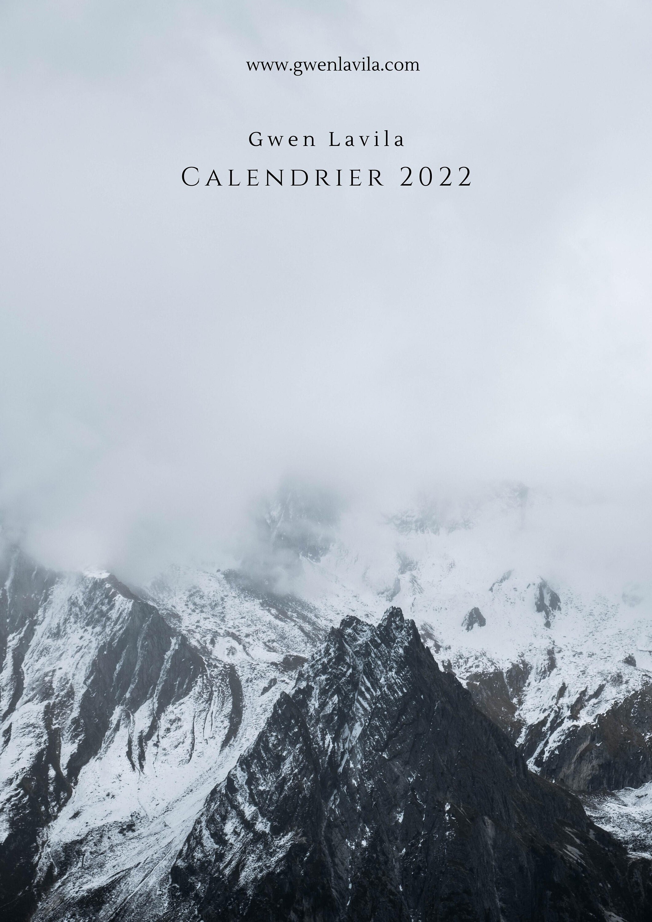 Calendrier 2022