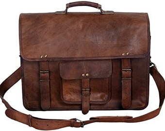 18 inch laptop briefcase