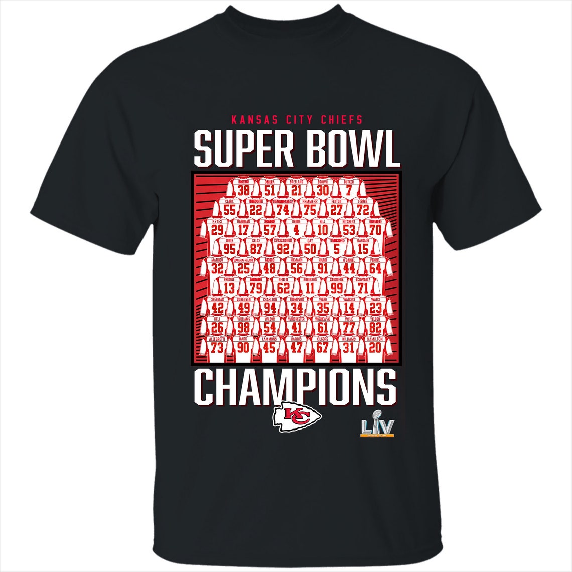 Super Bowl Lviii Shirts - Image to u