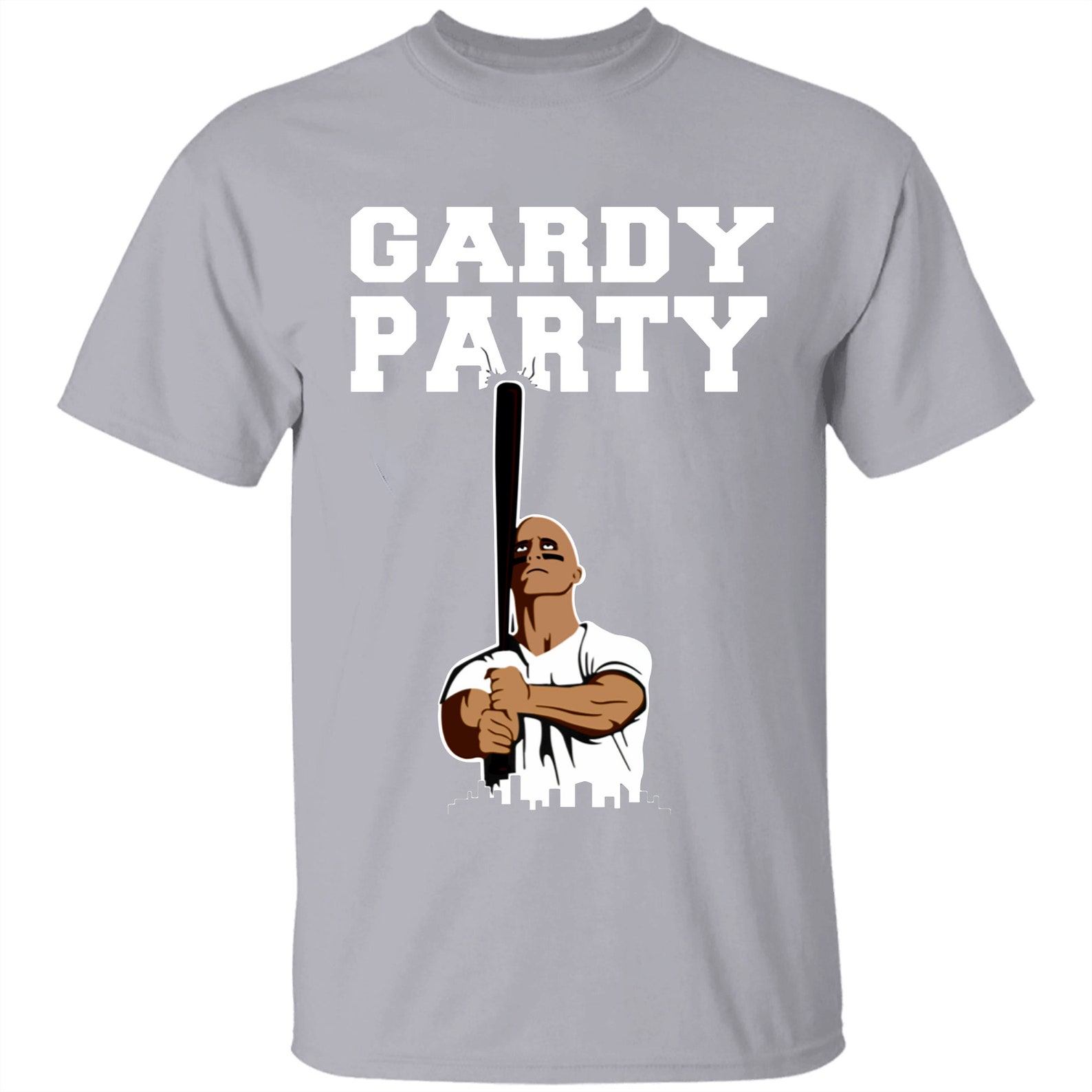 brett gardner t shirts