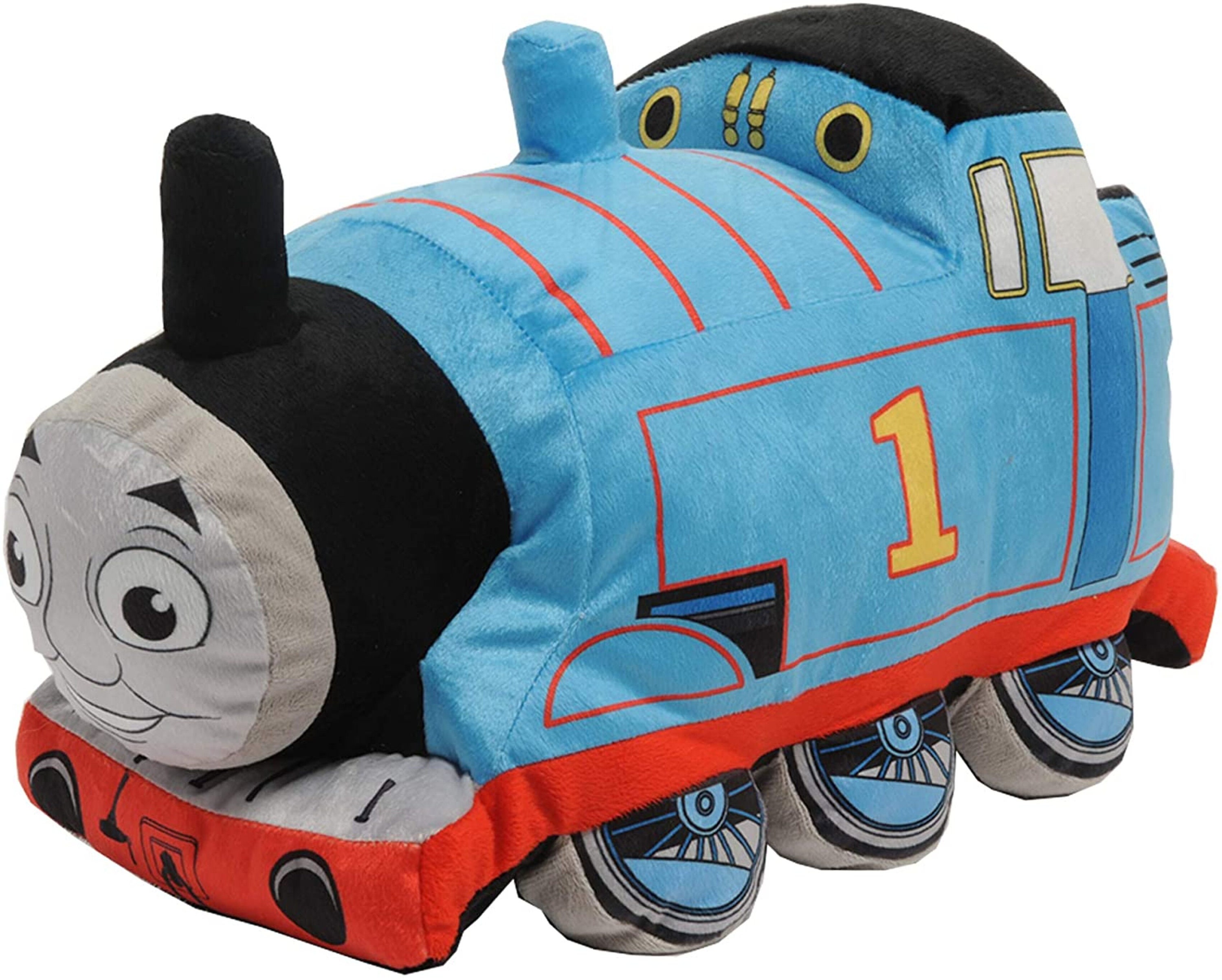 Kids Bedding Soft Plush Cuddle Pillow Buddy One Size Thomas Etsy