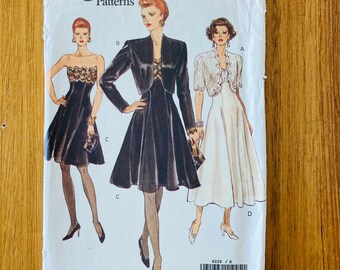 taffeta evening jackets