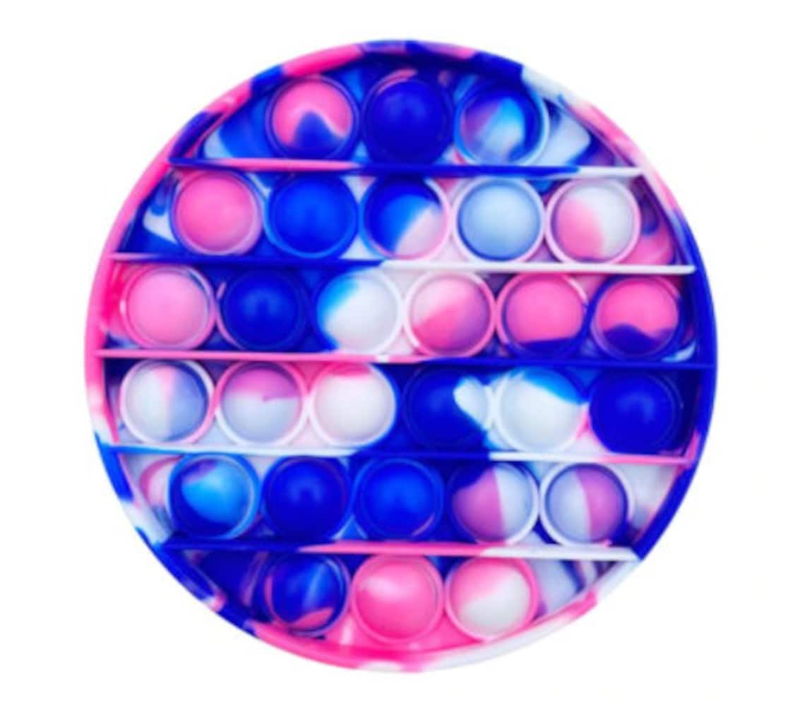 Fun Color Push Poppet TikTok Fidgets für Kinder und Etsy