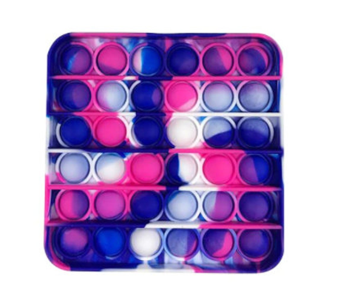 Fun Color Push Poppet TikTok Fidgets für Kinder und Etsy