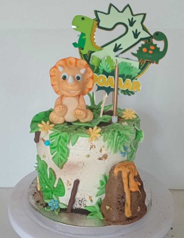 Gâteau Stitch pour mon anniversaire - La pâte d'Amanda