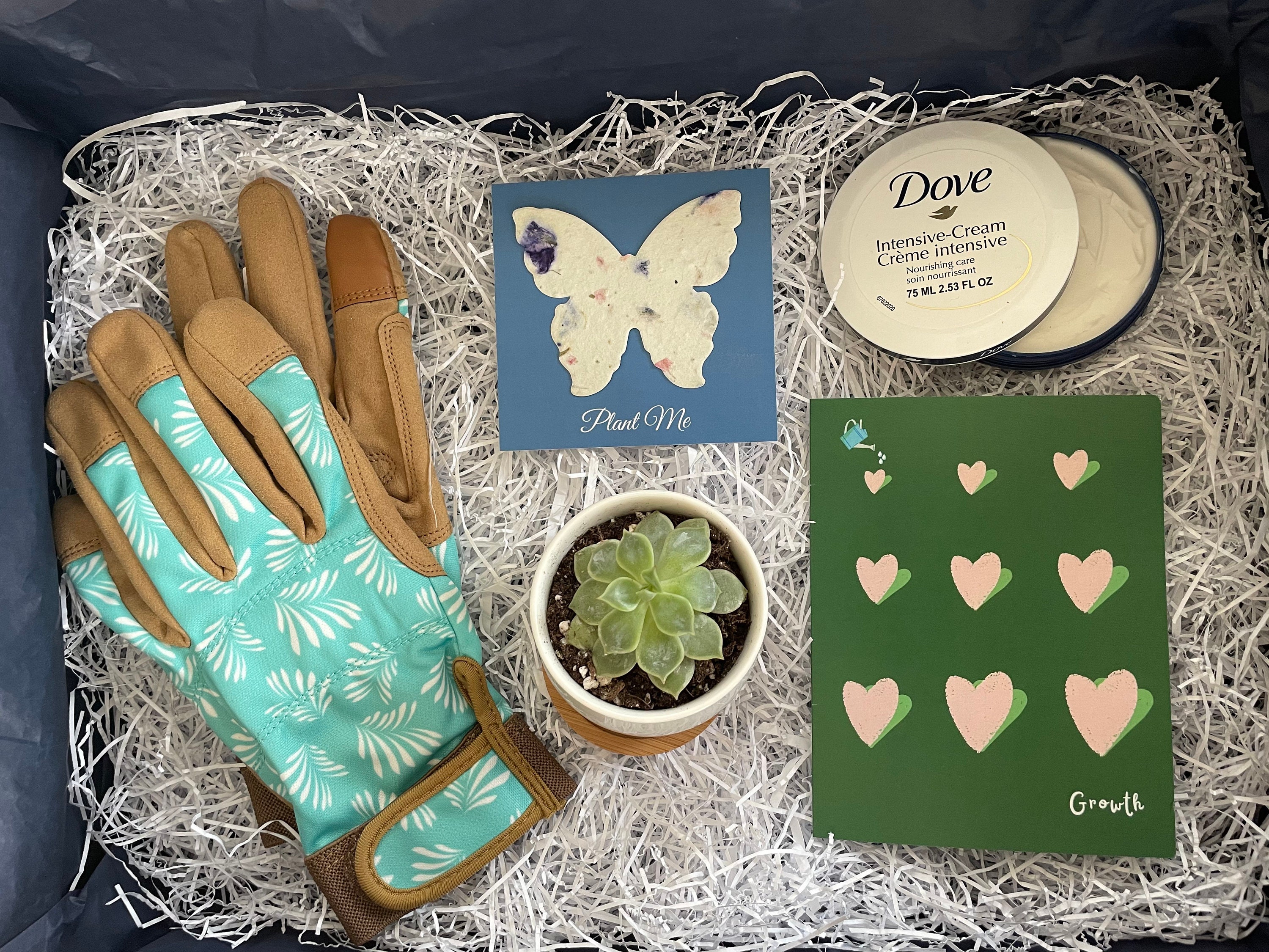 Grow Grief Gift Box Sympathy Care Package & Coping Skills Etsy