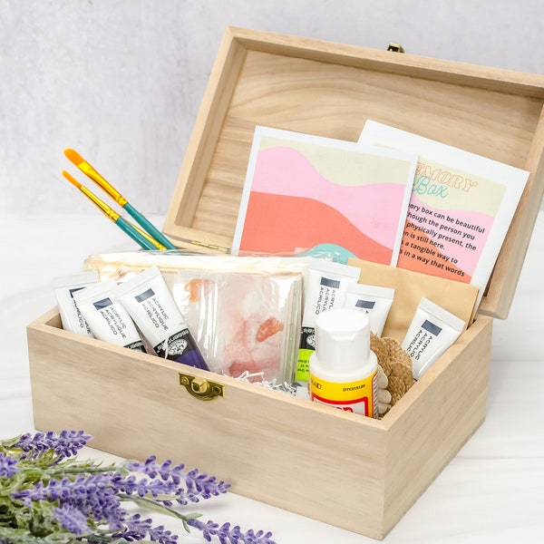 Grief Care Package Etsy