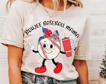 Baseball Mama Png, Boujee Baseball Mom PNG, Sports PNG, Glitter Baseball PNG,Sublimation Design, Digital Download Png