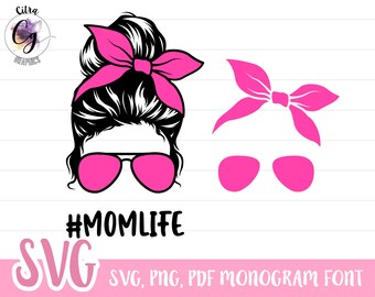 Download Mom Life Svg Etsy