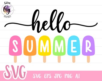 Download Popsicle Svg Etsy