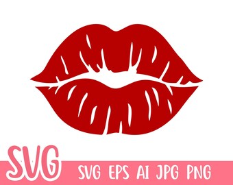 Download Lips Svg Etsy