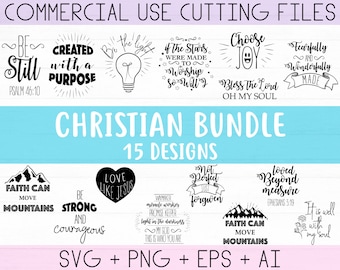 Christian svg bundle, scripture svg, bible verse svg, God svg, religious svg, Jesus svg, faith svg bundle, waymaker svg