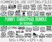 Funny Christmas SVG Bundle, Christmas sign svg , Merry Christmas svg, Christmas Ornaments Svg, Winter svg, Xmas svg, Santa svg 