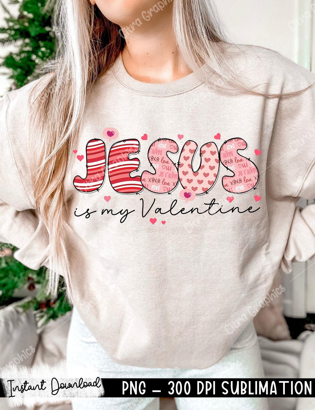 Jesus is My Valentine Png, Jesus Valentine Png, Valentine Doodle Png ...