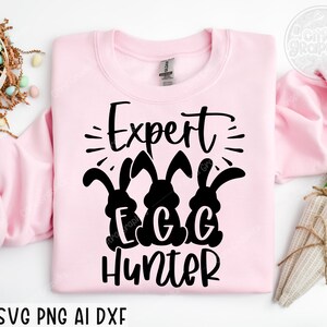 Eiersucher SVG PNG, Frohe Ostern SVG, Ostern Shirt SVG, Kinder Ostern SVG, Ostern SVG, Ostern Lehrer SVG, Bunny svg, svg-Dateien für Cricut