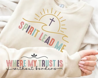 Spirit Religious Png Eps, Elegant Boho Christian Quote Png, Sleeve Shirt Design Png, Faith Png Inspirational Quotes, Saying Sun Waves Png