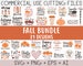 Fall SVG, Fall SVG Bundle, Autumn Svg, Thanksgiving Svg, Fall Svg Designs, Fall Sign, Autumn Bundle Svg, Cut File Cricut, Silhouette, PNG 