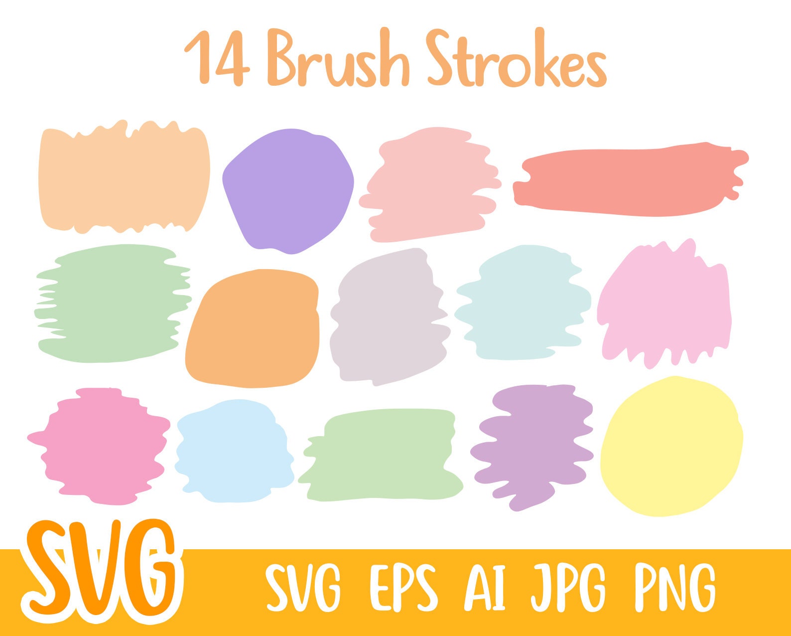 Download Paint brush stroke svg brush stroke svg png keychain svg ...