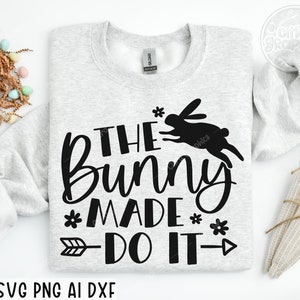 Paashaas SVG PNG, vrolijk Pasen SVG, Kids Easter SVG, Pasen shirt SVG, Pasen SVG, Easter Squad SVG, lente SVG, SVG-bestanden voor cricut