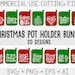 Christmas Pot Holder SVG Bundle, Potholder svg, Christmas svg, Oven Mitt SVG, Kitchen SVG, Baking Svg, Funny Kitchen Quotes, Cut File Cricut 