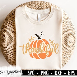 Fall SVG, Autumn Svg, Thanksgiving Svg, Fall Svg Designs, Autumn Bundle Svg, Fall sublimation, Cut File Cricut, Silhouette, Thankful svg