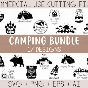 Free Free 216 Lovin The Camping Life Svg SVG PNG EPS DXF File