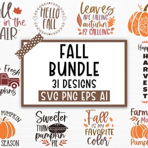 Fall Window Svg Fall SVG, Fall SVG Bundle, Autumn Svg, Thanksgiving Svg, Fall Svg ...