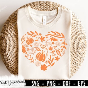 Fall SVG, Autumn Svg, Thanksgiving Svg, Fall Svg Designs, Autumn Bundle Svg, Fall sublimation, Cut File Cricut, Silhouette, PNG